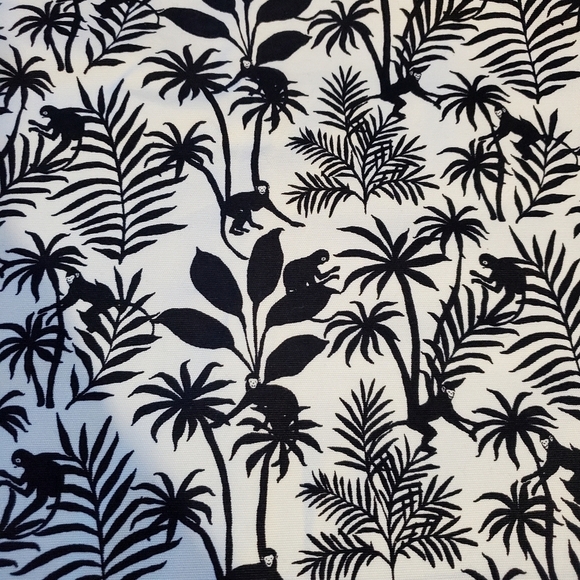 𝅺TALBOTS Petites Tropical Monkey Skirt - Picture 3 of 7